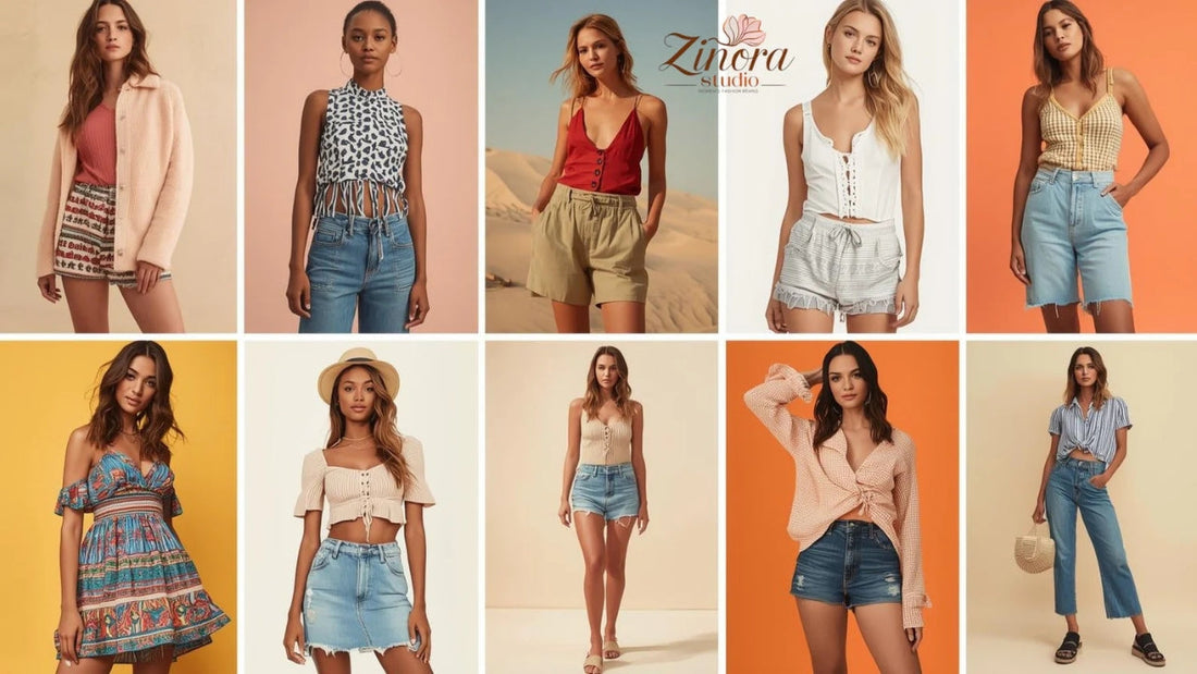 The Ultimate Guide to Casual Summer Outfits for Women