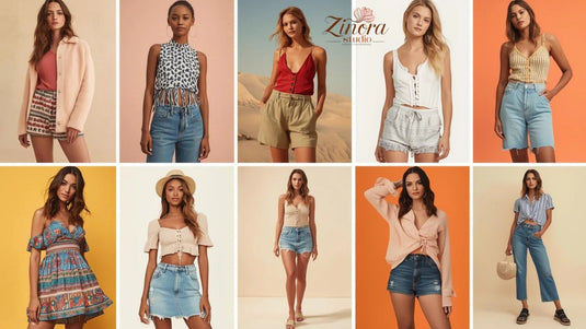 The Ultimate Guide to Casual Summer Outfits for Women