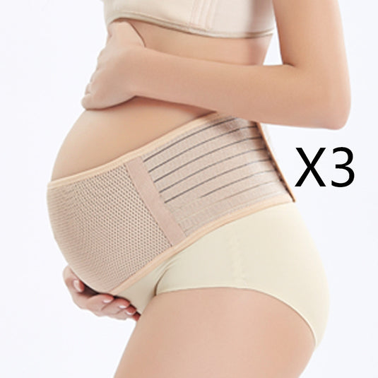 Mid-pregnancy abdominal support 8