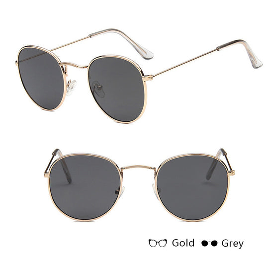 Women Retro Sunglasses 14