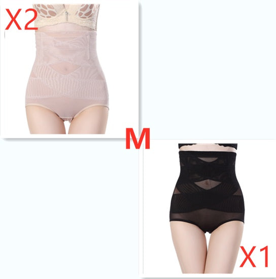 Women's High Waist Postpartum Belly Shaping Pants 24