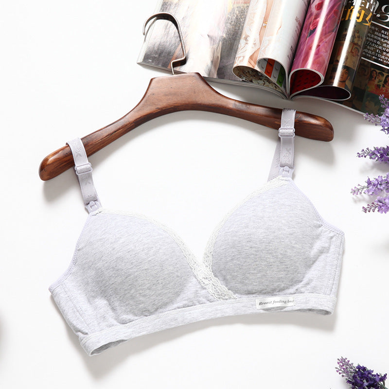 Cross-type Breastfeeding Bra for Pregnant Women 14