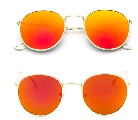 Women Retro Sunglasses 7