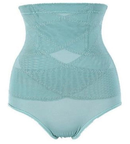 Women's High Waist Postpartum Belly Shaping Pants 8