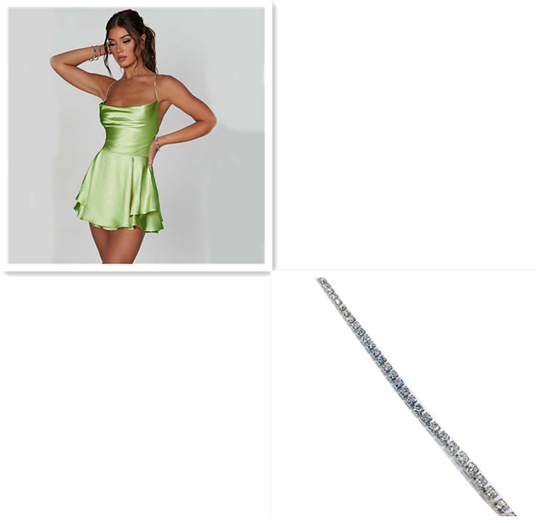 Sexy Suspender Skirt For Women 20