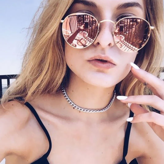 Women Retro Sunglasses 9