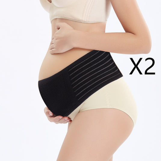 Mid-pregnancy abdominal support 4