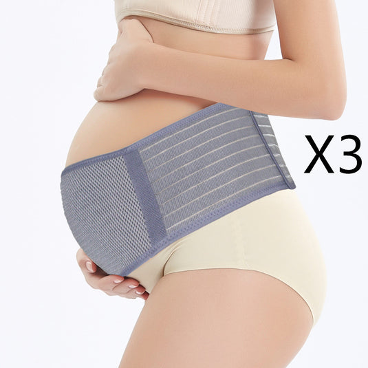 Mid-pregnancy abdominal support 11