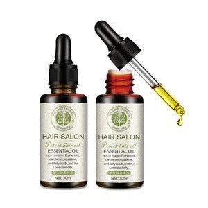 Hair Care Essential Oil 3
