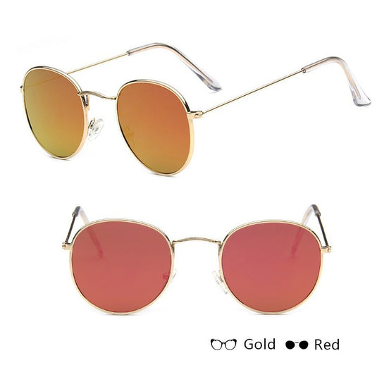 Women Retro Sunglasses 12