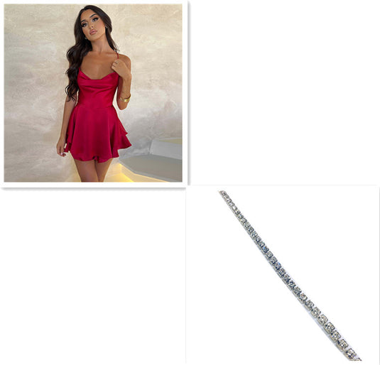 Sexy Suspender Skirt For Women 23