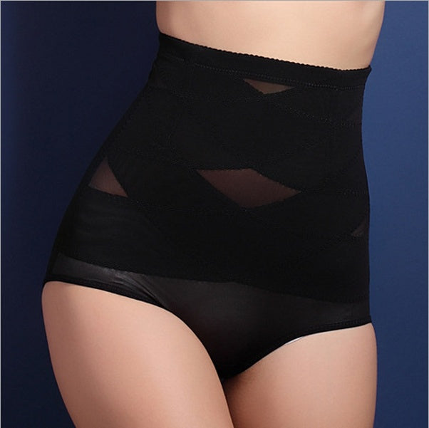 Women's High Waist Postpartum Belly Shaping Pants 2