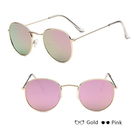 Women Retro Sunglasses 8