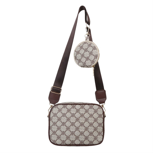 Vintage Pattern Crossbody Bags For Women-4