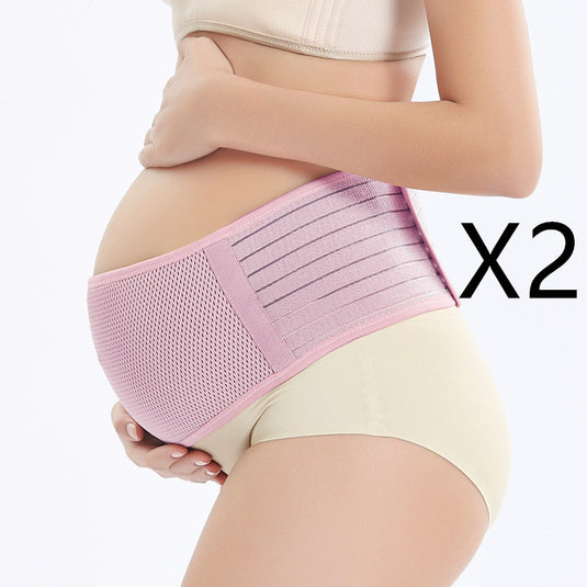 Mid-pregnancy abdominal support 13
