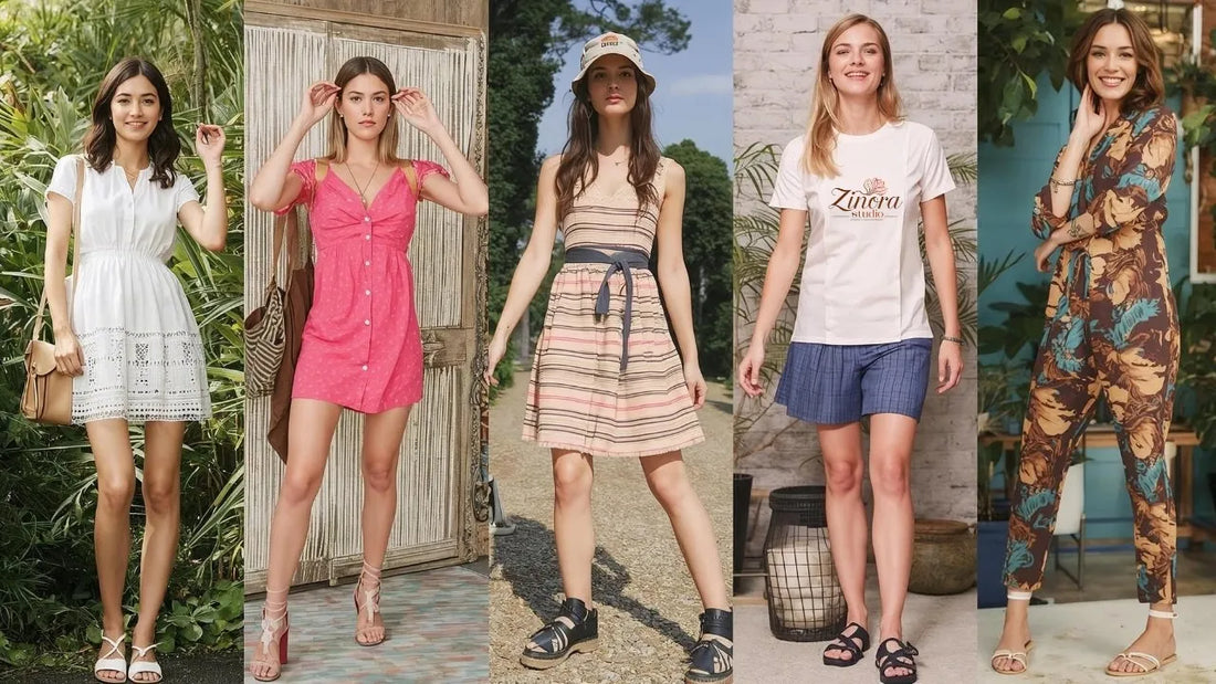 Summer Collection Wardrobe Staples