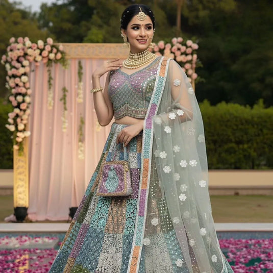 Chaniya Choli - Zinora Studio