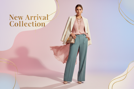 New Arrivals  - Zinora Studio