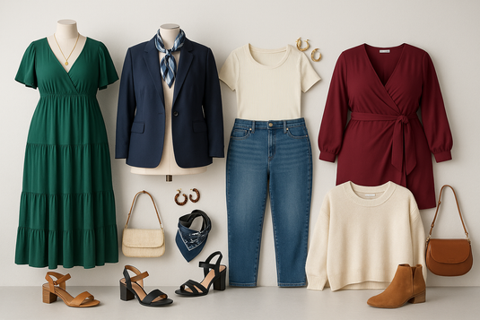 Women Plus Size Clothing