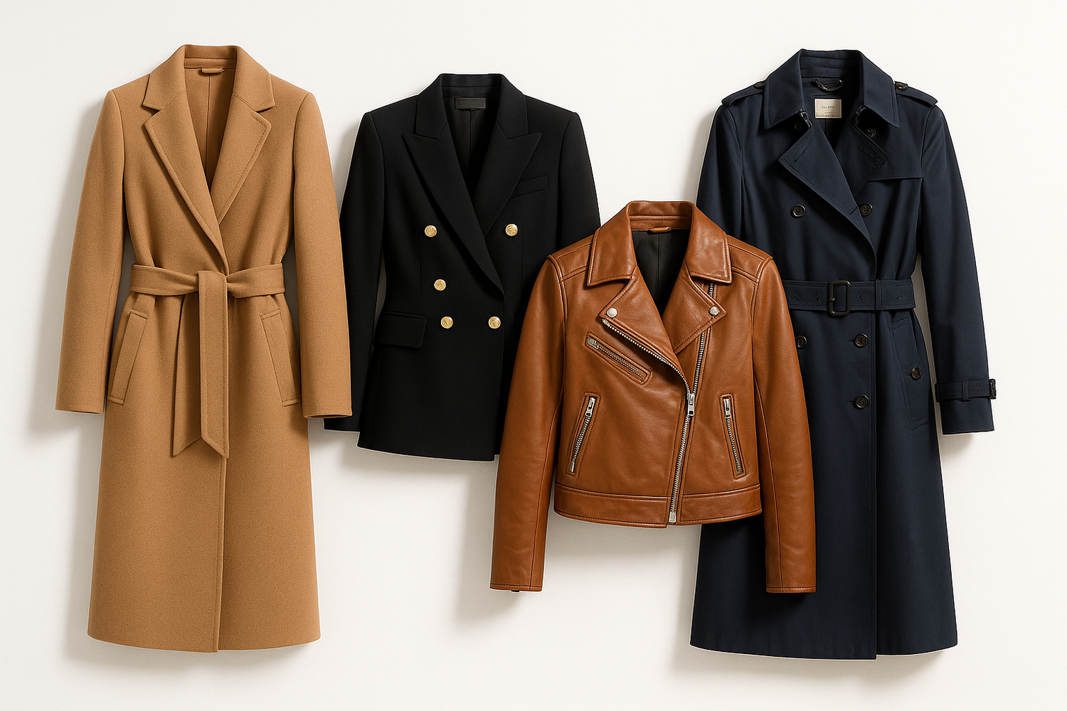 Women Designer Coats, Blazers & Jackets
