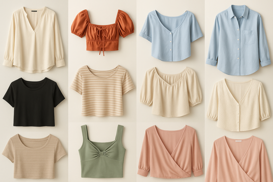women tops and blouses