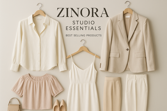 Zinora Studio Essentials
