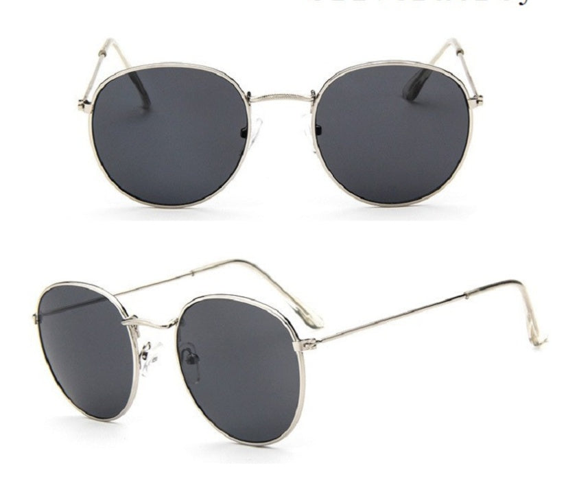 Women Retro Sunglasses 22