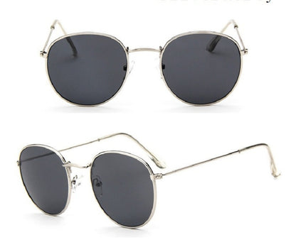 Women Retro Sunglasses 22