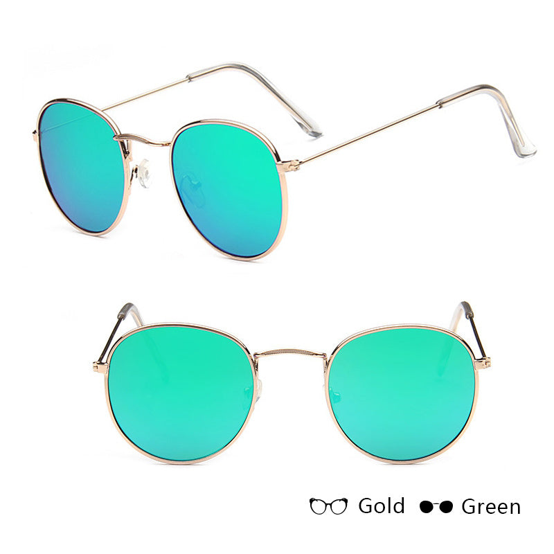 Women Retro Sunglasses 2