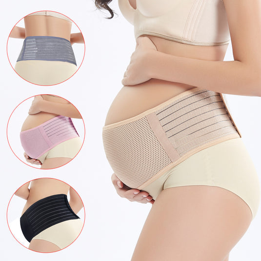 Mid-pregnancy abdominal support 1