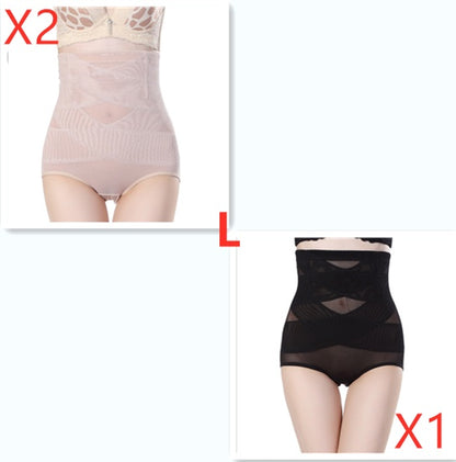 Women's High Waist Postpartum Belly Shaping Pants 23