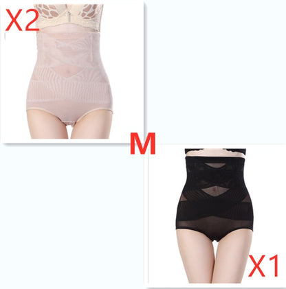 Women's High Waist Postpartum Belly Shaping Pants 24