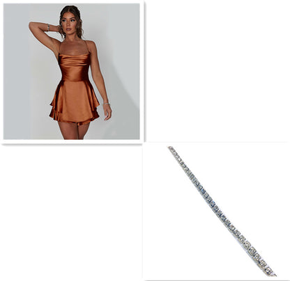 Sexy Suspender Skirt For Women 18