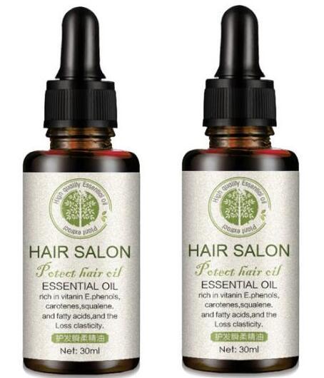 Hair Care Essential Oil 4