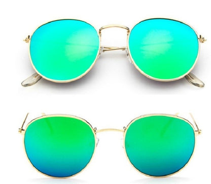 Women Retro Sunglasses 17