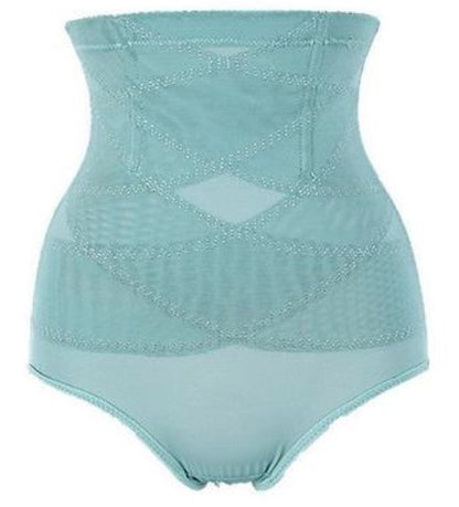 Women's High Waist Postpartum Belly Shaping Pants 8