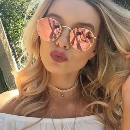 Women Retro Sunglasses 1