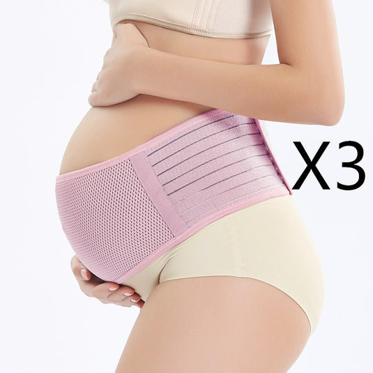 Mid-pregnancy abdominal support 14