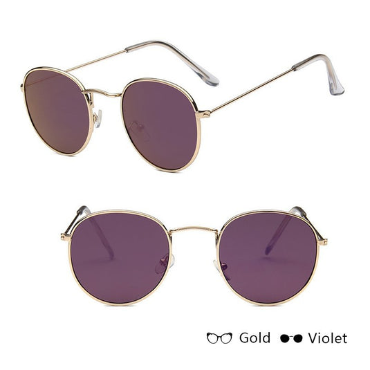 Women Retro Sunglasses 18