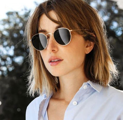 Women Retro Sunglasses 3