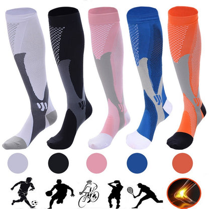 Best Graduated Athletic Unisex Compression Socks1