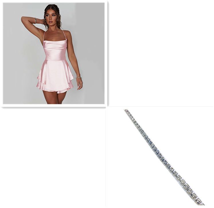 Sexy Suspender Skirt For Women 22