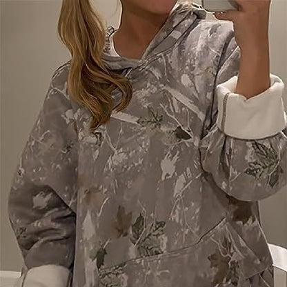 Women's Fashion Casual Pocket Top 1