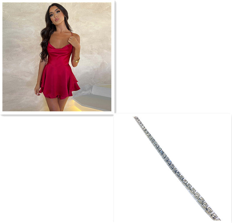 Sexy Suspender Skirt For Women 23