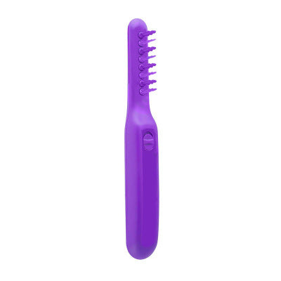Trendy Electric Detangling Brush Scalp Massage Hair Brush4