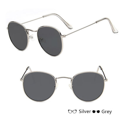 Women Retro Sunglasses 16