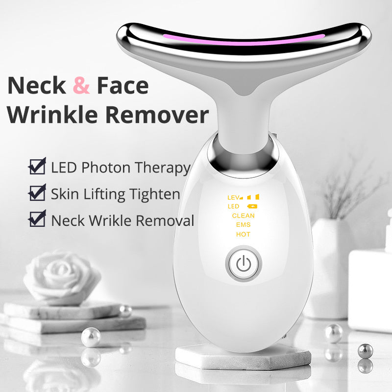 Top EMS Thermal Neck & Face Wrinkle Remover 1