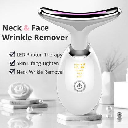 Top EMS Thermal Neck & Face Wrinkle Remover 1