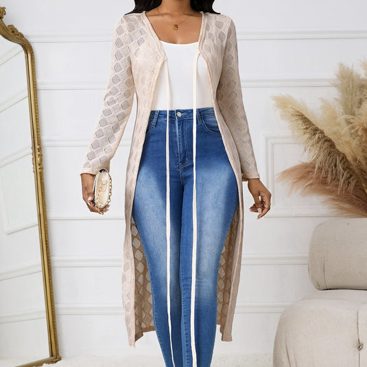 Women’s Lace-Up Long Sleeve Shirt