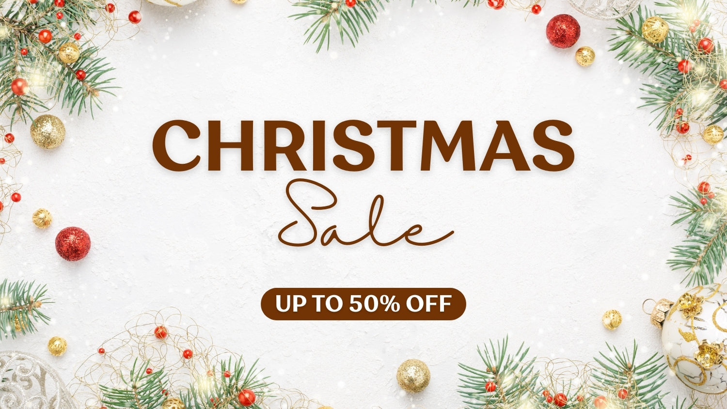 Christmas Sale - Zinora Studio